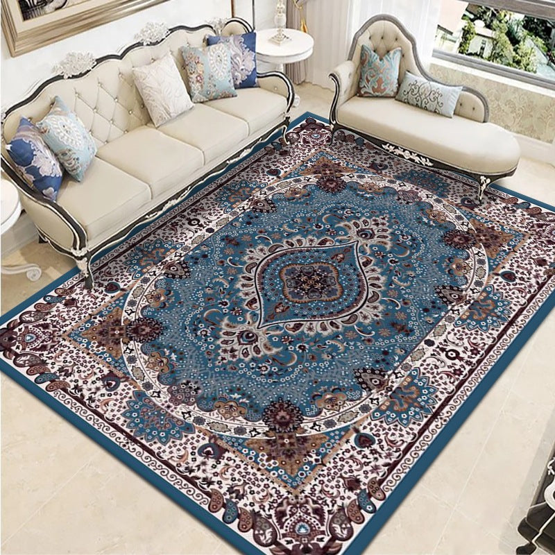 Rêve Oriental : Tapis Persan Moderne Inspiré par la Tradition