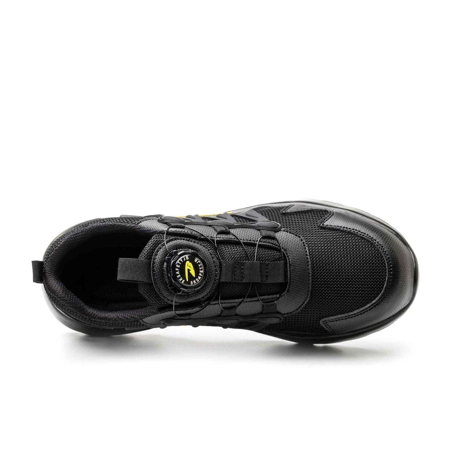 Ironfeet Flash - Chaussures de sécurité légères avec bulles d'air