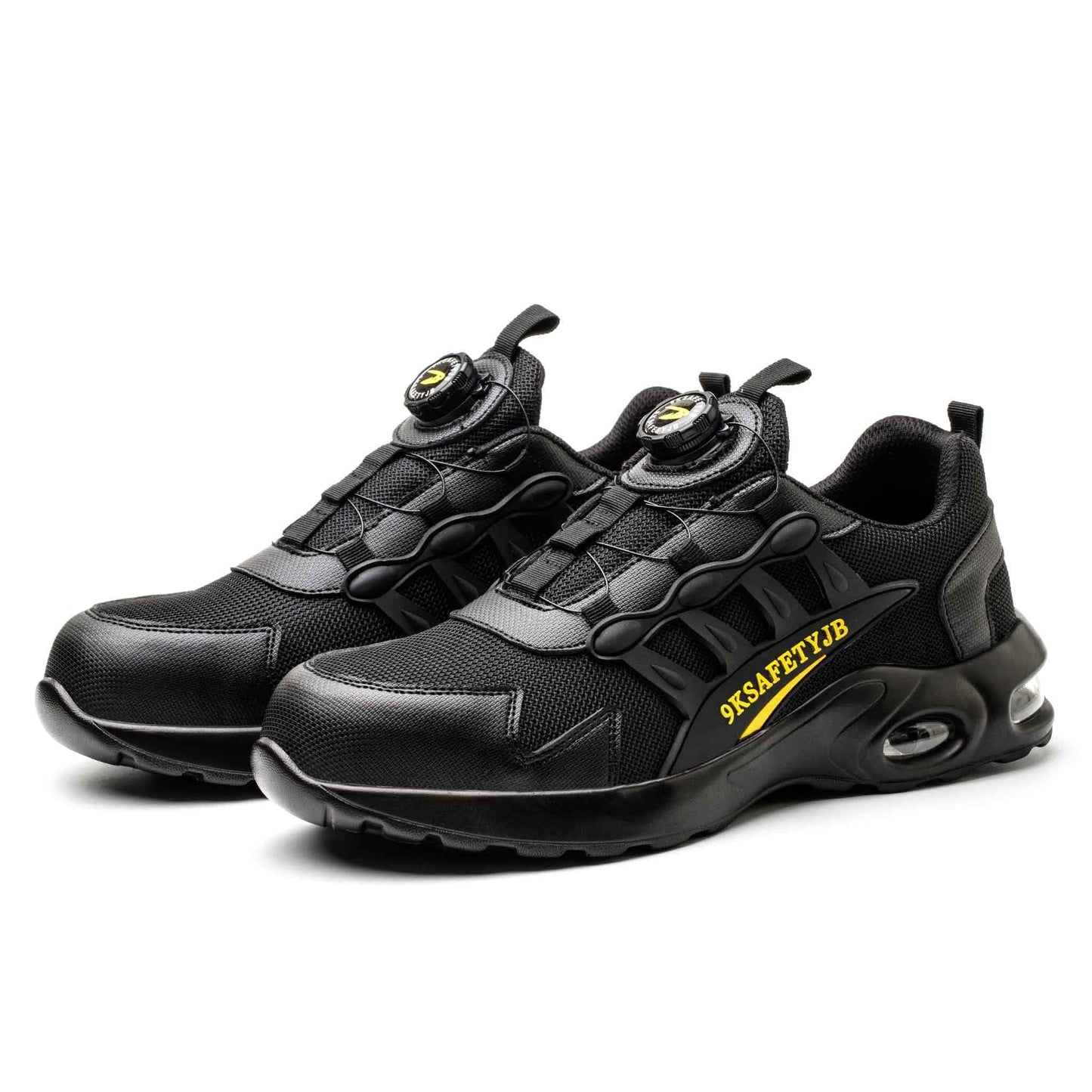 Ironfeet Flash - Chaussures de sécurité légères avec bulles d'air