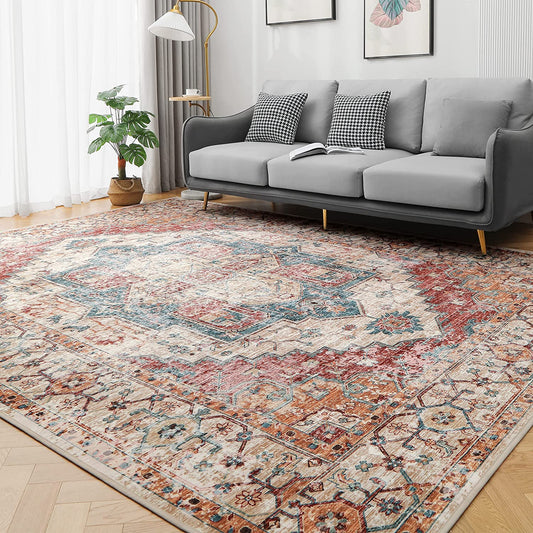 Transformez Votre Maison : Tapis Persan Doux, Élégant et Durable