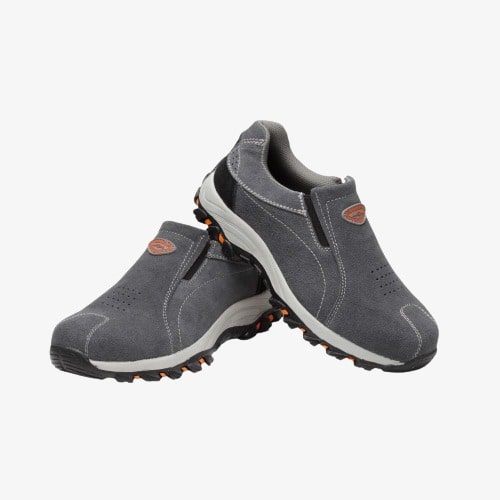 Ironfeet Venus - Chaussures de sécurité légères en daim