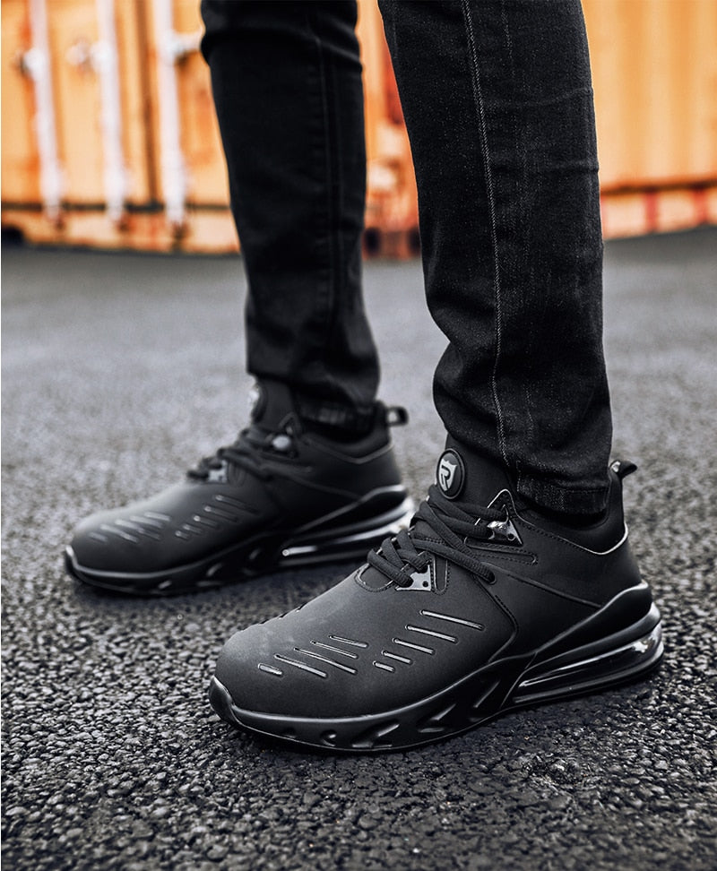 Ironfeet shark  - Chaussures de sécurité étanches et antidérapantes