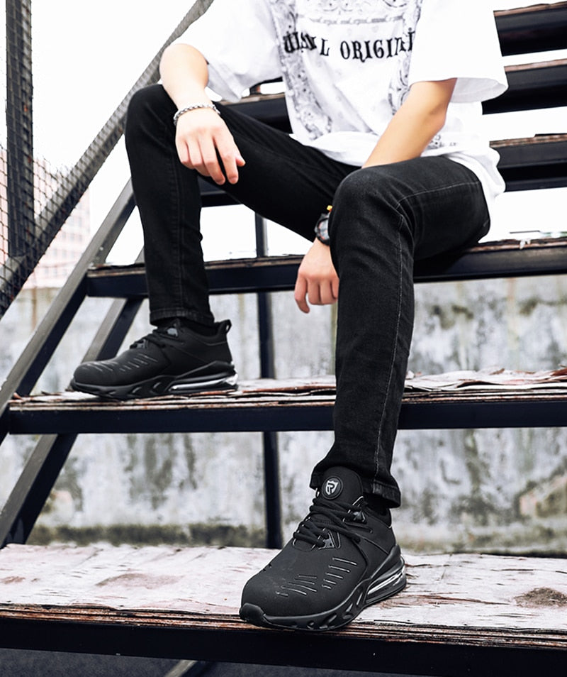 Ironfeet shark  - Chaussures de sécurité étanches et antidérapantes