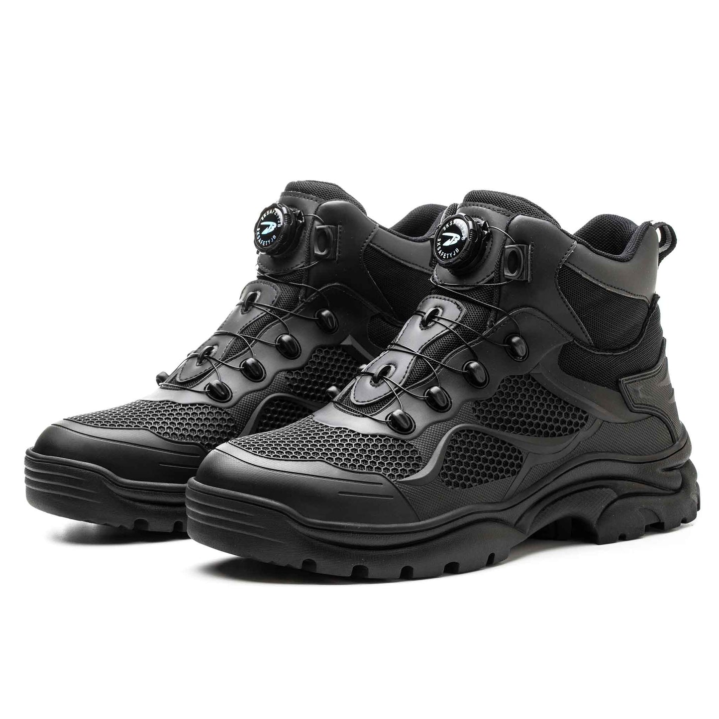Ironfeet Dread - Chaussures de sécurité montantes ultra résistantes