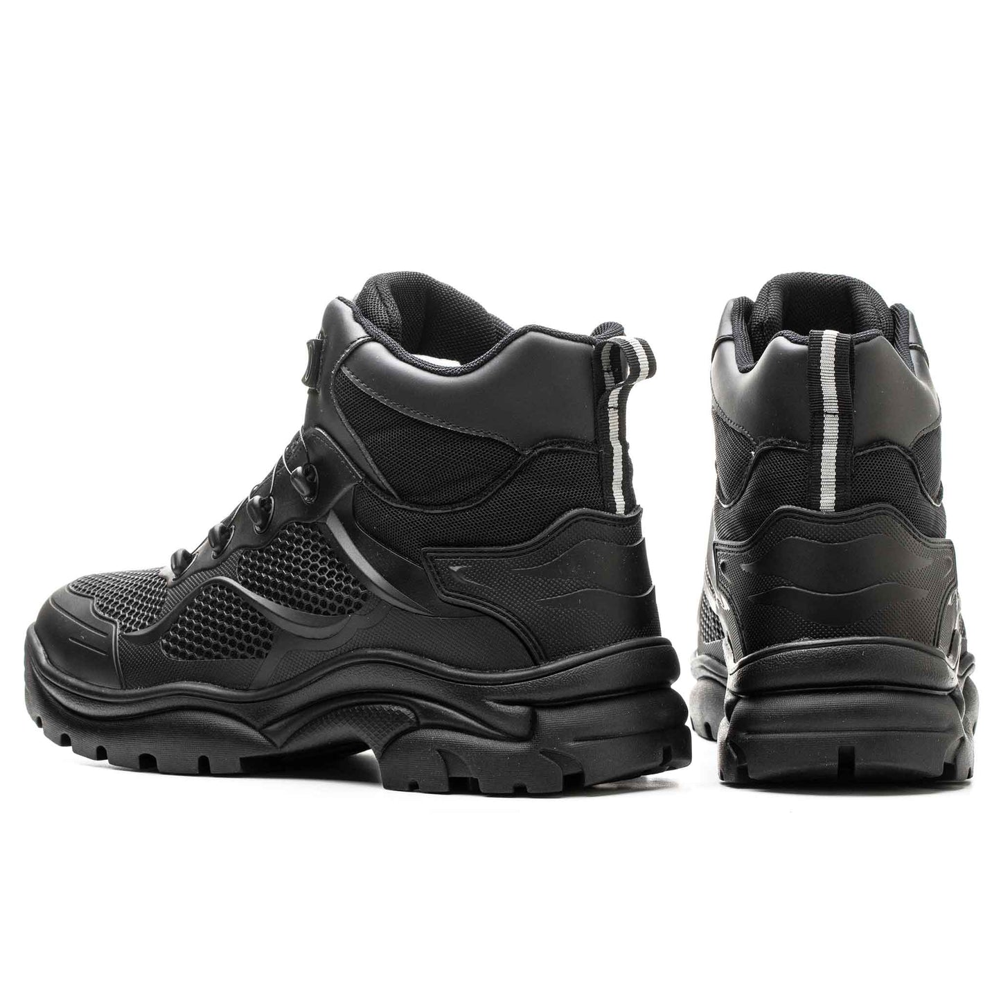 Ironfeet Dread - Chaussures de sécurité montantes ultra résistantes