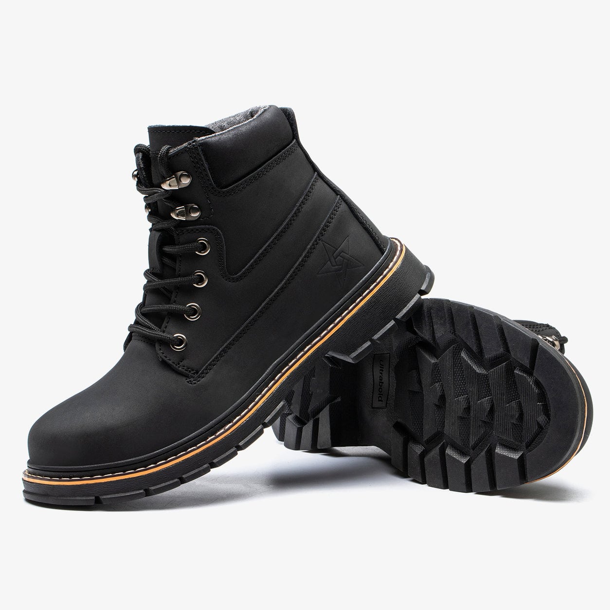Ironfeet Rock - Chaussures de sécurité montantes ultra-résistantes