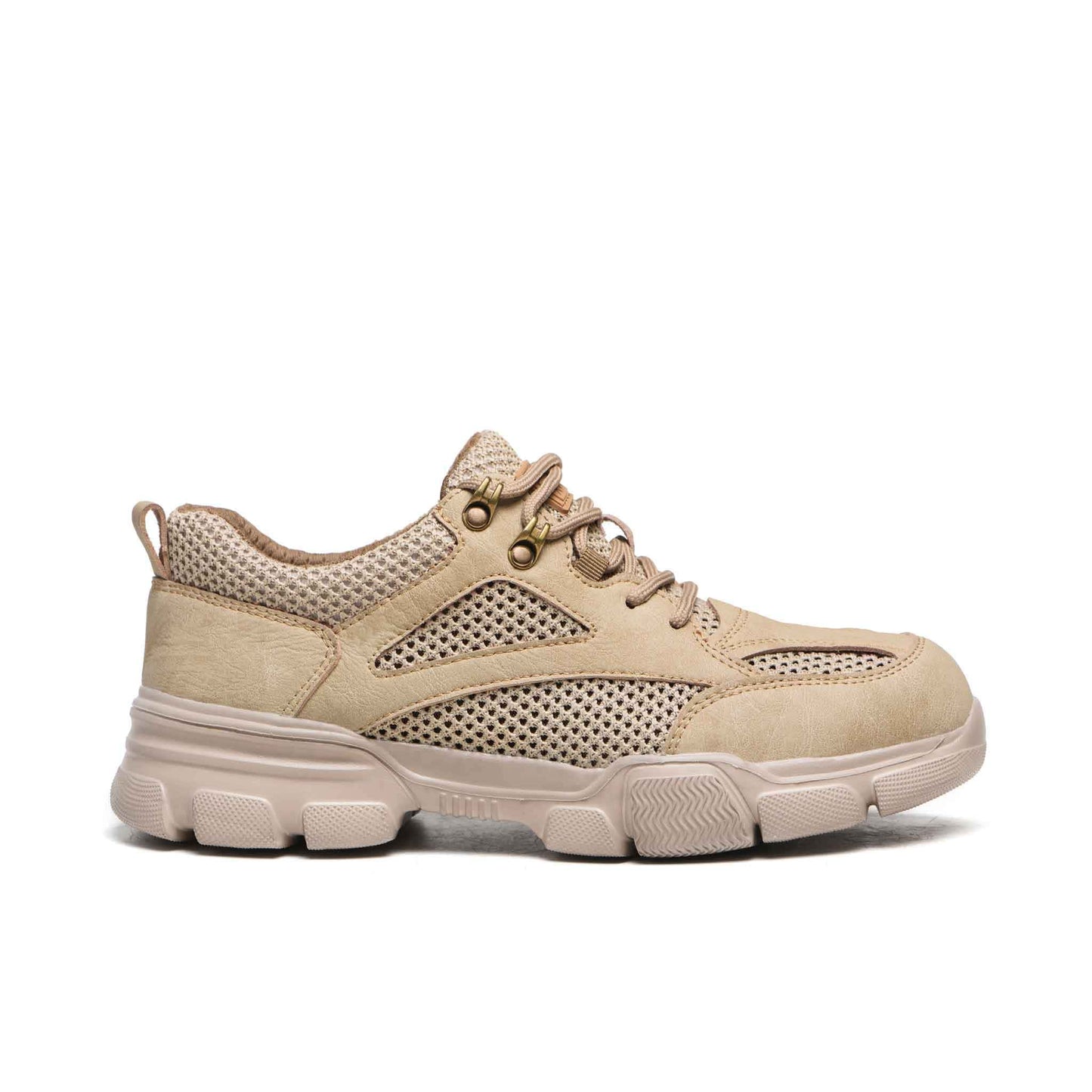 Ironfeet GHX2 - Chaussures de sécurité légères en cuir et daim