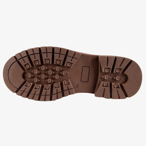 Ironfeet Safety - Chaussures de sécurité montantes en cuir