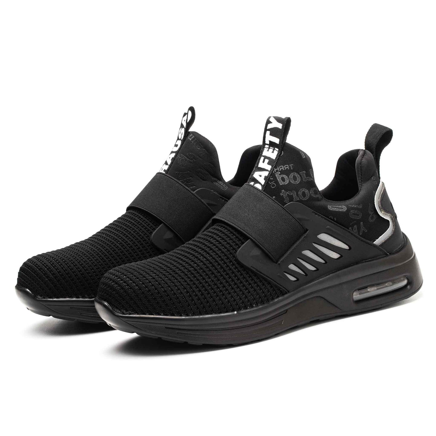 Workmetal Titanium - Chaussures de sécurité légères avec bulles d'air